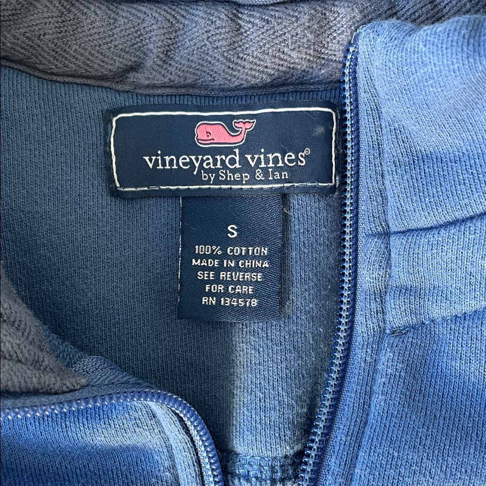 Men’s S  Vineyard Vines Shep Shirt - Picture 3 of 4